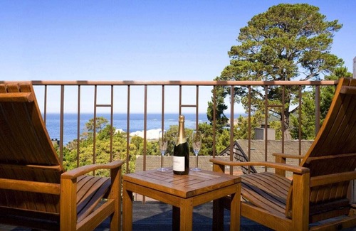 Carmel Highlands Resort | Hyatt Residence Club Carmel, Highlands Inn – One bedroom, Awe-Inspiring Views!