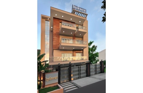 Gurugram Apartment | HYDEWEST Rose Twin Platinum Studio Luxury Serviced Residences Apartment