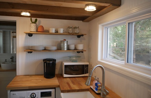 Leeds House | Hygge Tiny Home. ("HUE-gah")