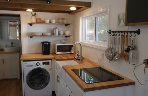 Leeds House | Hygge Tiny Home. ("HUE-gah")