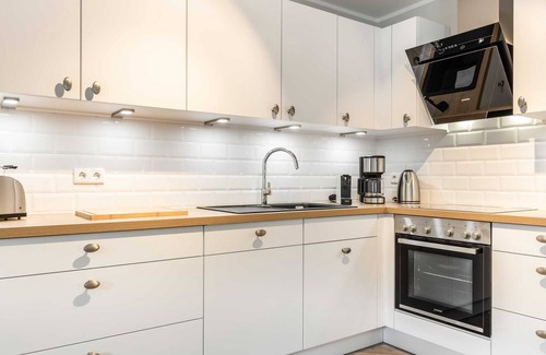Rodemis Apartment | Hyggelige Küstenkoje 2 in Husum - Hyggelige Küstenkoje 2
