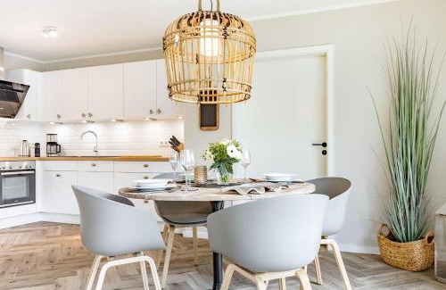 Rodemis Apartment | Hyggelige-Kuestenkoje-1-in-Husum