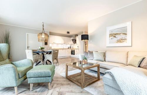 Rodemis Apartment | Hyggelige-Kuestenkoje-2-in-Husum