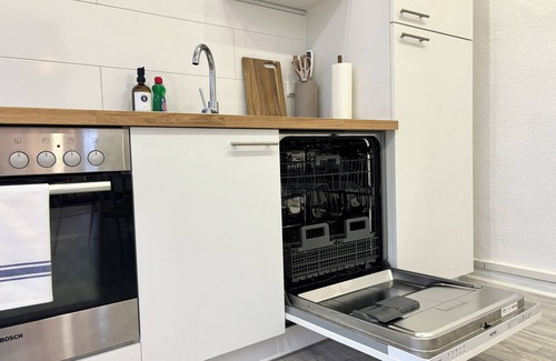 Goslar Apartment | HyggeLiving | 78 m² | up to 4 pers. | dogs | "Ida"