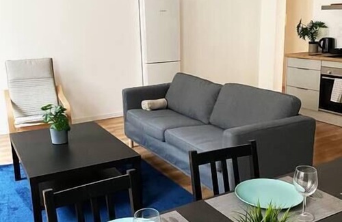La Madeleine Apartment | Hypercentre Luxueux T5 120m2 Parking Fermé