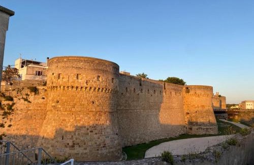 Otranto Historic Centre Apartment | HYPOGEUM -Le Torri Apartments-