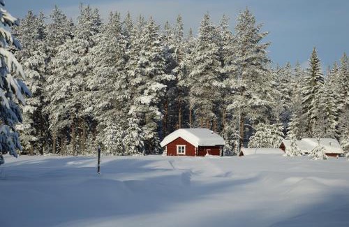 Ljordal Apartment | Hytte anno 1721 uten internett, strøm, vann - men med rødmalt utedo