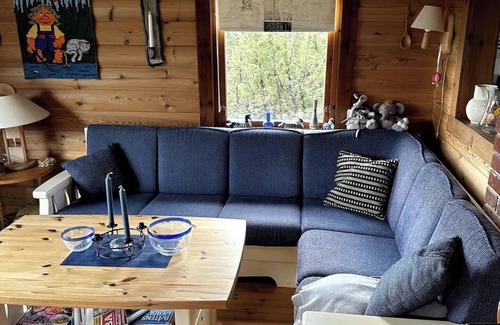 Onglavika Cabin | Hytte ved Sjøen med Egen Brygge - 20 min fra Bergen Sentrum