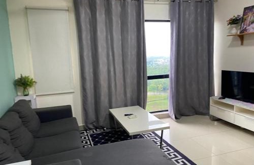 Cyberjaya Apartment | Hyve Soho suite