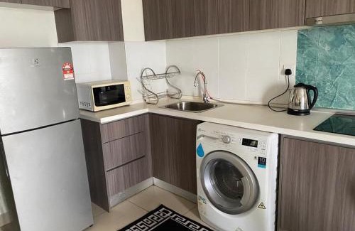 Cyberjaya Apartment | Hyve Soho suite