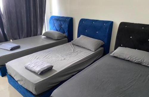 Cyberjaya Apartment | Hyve Soho suite