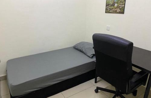 Cyberjaya Apartment | Hyve Soho suite