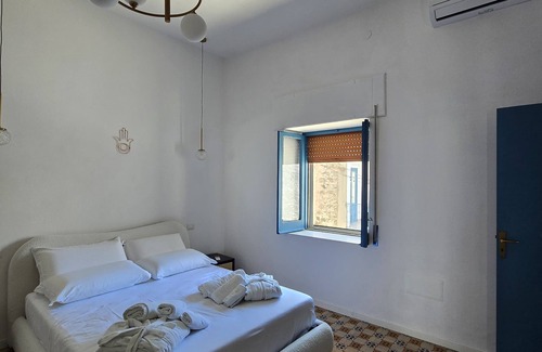 Castel Morrone Hotel | I BILETT (with sauna)