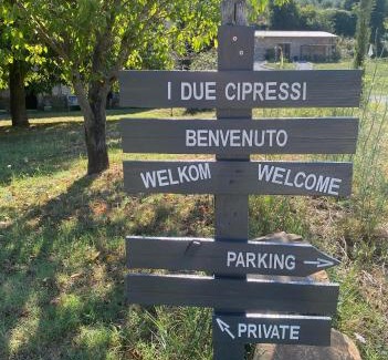 Santa Fiora Bed & Breakfast | i due cipressi - Bed & Breakfast