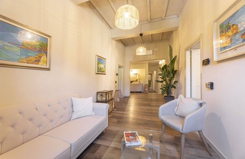 Portoferraio Old Town Apartment | I DUE MONDI ROOMS - CAMERA MARSALA
