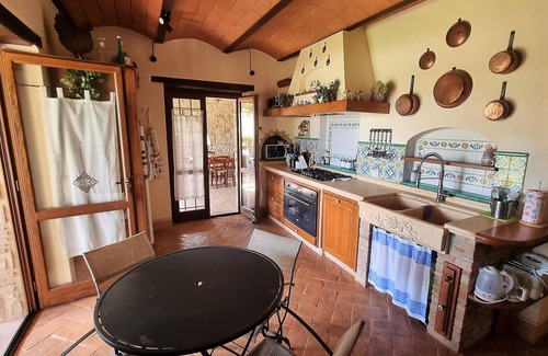 Amelia House | I escape to Umbria, Le Scarsine