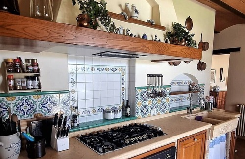 Amelia House | I escape to Umbria, Le Scarsine