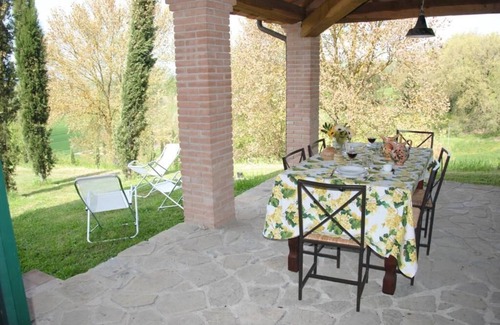 Monteleone d'Orvieto Apartment | I Gergoni - Casa Maria