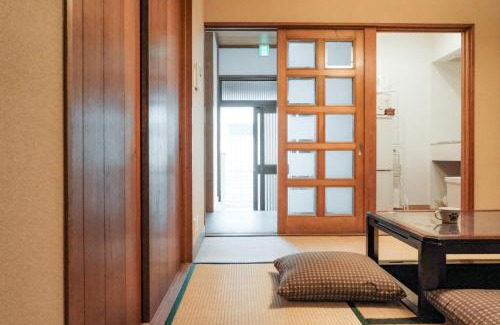 Shimogyo House | I Kyaku Kann