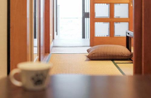 Shimogyo House | I Kyaku Kann
