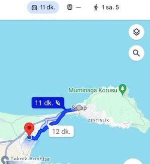 Sinop Apartment | İLDAĞ Pansiyon