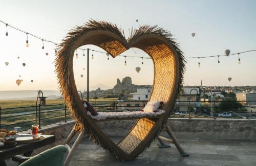 Uchisar Bed & Breakfast | İncebey Konak Cappadocia