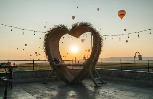 Uchisar Bed & Breakfast | İncebey Konak Cappadocia