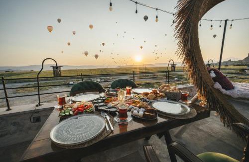 Uchisar Bed & Breakfast | İncebey Konak Cappadocia