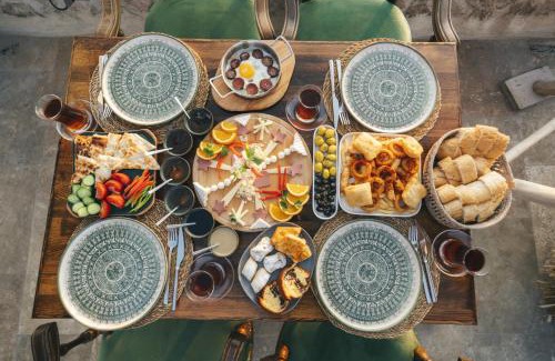 Uchisar Bed & Breakfast | İncebey Konak Cappadocia