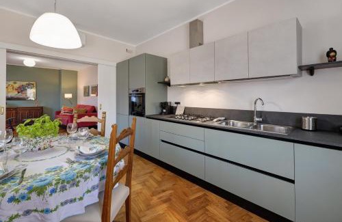 Cairo Montenotte Apartment | I Portici Holiday Home