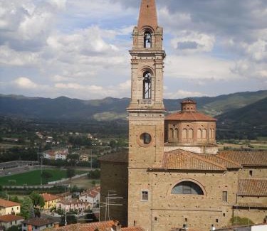 Castiglion Fiorentino Apartment | I Quattro Cantoni Apartment