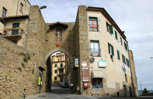 Castiglion Fiorentino Apartment | I Quattro Cantoni Apartment