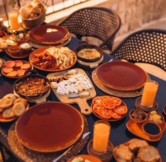 Nar Hotel | İsadora Cave Cappadocia