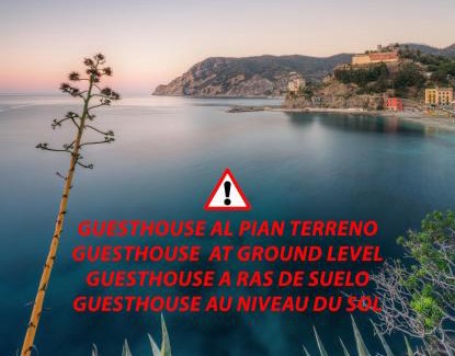 Cinque Terre House | I Tibei Guesthouse Affittacamere