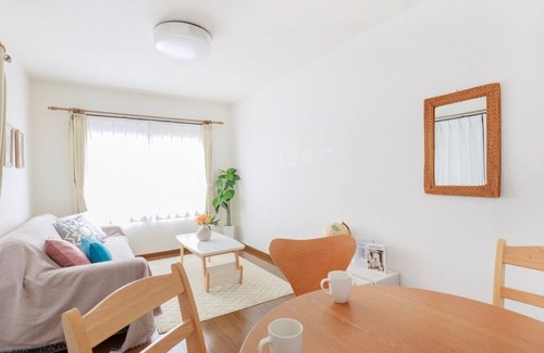 Katasekaigan Apartment | I want you to stay like you live 2LDK reserved fo/Fujisawa Kanagawa