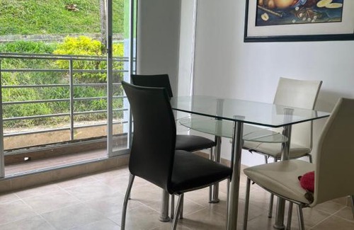 Ibague Apartment | Ibague, Apartamento amoblado, cómodo y bien ubicado cerca al centro comercial la estación