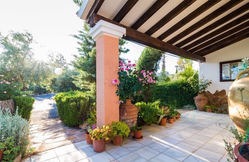 Pozo Alcon House | Ibipozo Rural Complex