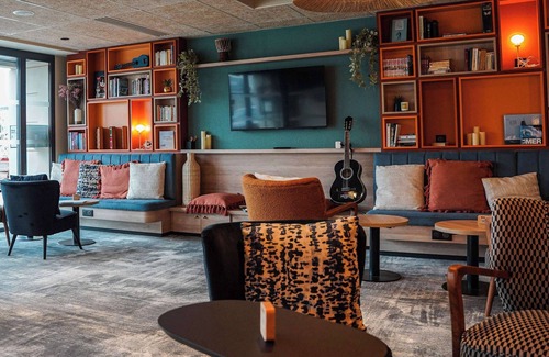 Port-en-Bessin-Huppain Hotel | ibis Bayeux Port En Bessin