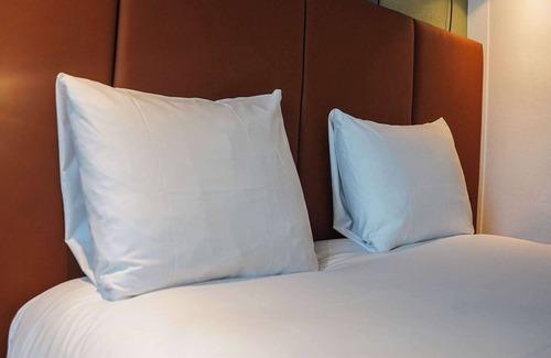 Port-en-Bessin-Huppain Hotel | ibis Bayeux Port En Bessin