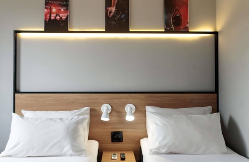 Savassi Hotel | Ibis Belo Horizonte Savassi