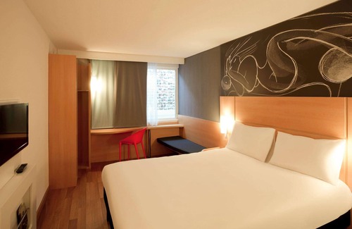 Brighton City Centre Hotel | ibis Brighton City Centre - Station