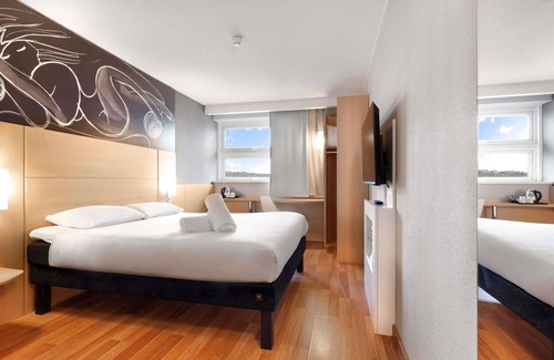 Brighton City Centre Hotel | ibis Brighton City Centre - Station