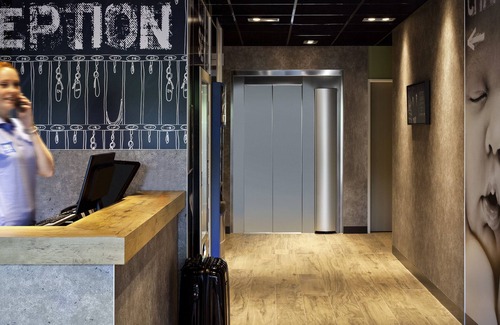 Aguascalientes Hotel | ibis budget Aguascalientes Norte