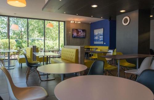 Archamps Hotel | Ibis Budget Archamps Porte de Genève