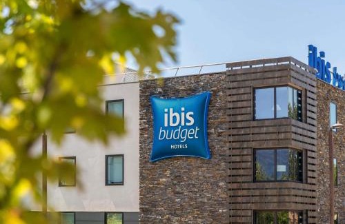 Archamps Hotel | Ibis Budget Archamps Porte de Genève