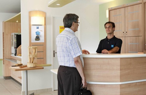 Waltersdorf Hotel | ibis budget Berlin Airport Schoenefeld
