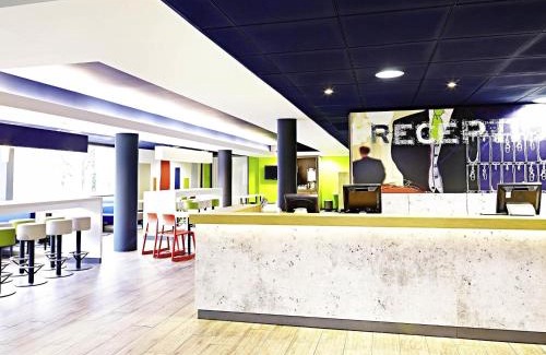 Birmingham City Centre Hotel | ibis budget Birmingham Centre