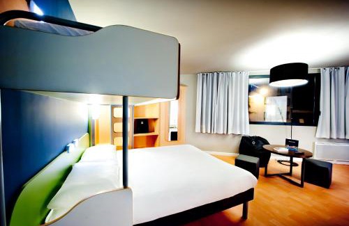 Downtown Hotel | ibis budget Brest Centre Port