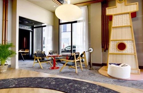 Downtown Hotel | ibis budget Brest Centre Port