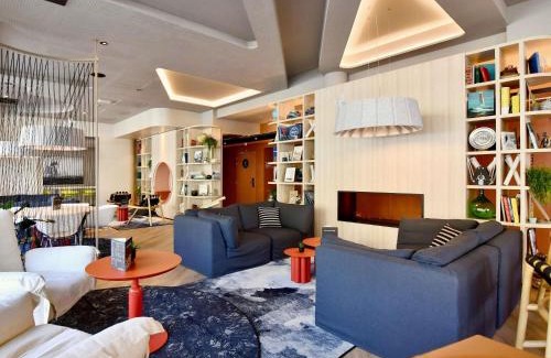 Downtown Hotel | ibis budget Brest Centre Port